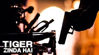Salman Khan's Tiger Zinda Hai Teaser Look | 2017 Blockbuster Hit