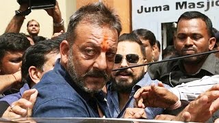 Non Bailable Warrant Issued AGAINST Sanjay Dutt - Watch Out