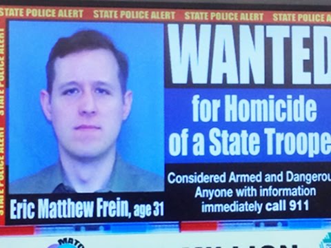 Police- Man Wanted in Trooper Ambush Is Captured News Video