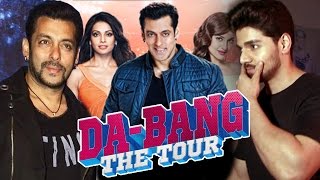 Salman Khan REJECTS Sooraj Pancholi For DA-BANGG Tour 2017