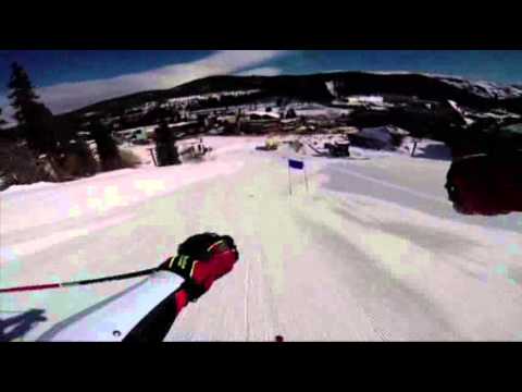 Teen Skier Carves Path to Sochi Paralympics News Video