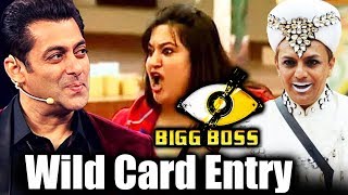 Imam Siddiqui And Dolly Bindra To Enter Bigg Boss 11 - Wild Card Entry