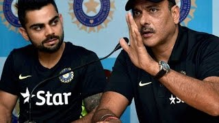 BCCI to Take a Call on New Coach as Ravi Shastri's Contract Ends - Sports News Video
