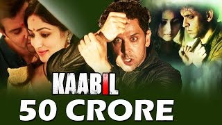 Hrithik Roshan's KAABIL CROSSES 50 CRORES In India - BOX OFFICE COLLECTION