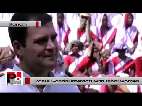 Rahul Gandhi- I want more and more from you to join politics