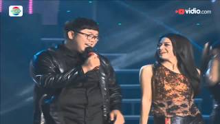 Ricky Cuaca - Cinta Sabun Mandi (D'Academy Celebrity Group 2)