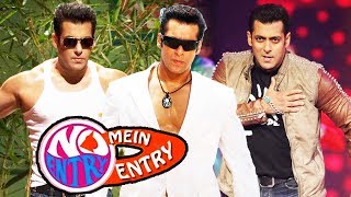 Salman's Double Role In No Entry Mein Entry, Salman's DaBangg Tour In UK CONFIRMED