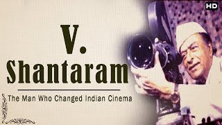 V. Shantaram Biography | Shantaram Rajaram Vankudre | 116th Birthday Special