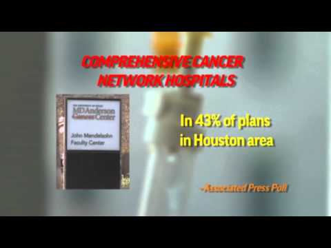 Some Cancer Centers Excluded From Health Plans News Video