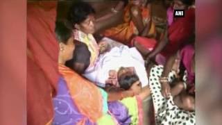 Odisha- Another child dies as ambulance fails to turn up