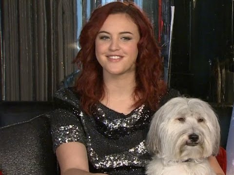 It's a (starry) Dog's Life for Ashleigh & Pudsey News Video