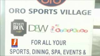 Tournaments in Oro Sports Village | To Help Cancer Patients | iNews