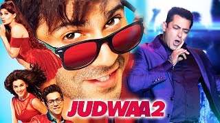 Judwaa 2 Will Get BIG Opening On Release, Salman Khan Becomes King Of Social Media