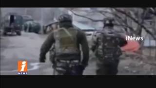 Tension Weather In Jammu Kashmir Border | Jawans Killed 2 Terrorists | iNews