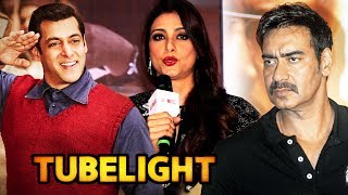 Tubelight Is Salman's 5th Highest Grosser Of 2017, Tabu Blames Ajay Devgn For Being Single