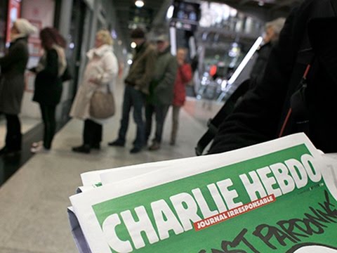 Charlie Hebdo Sells Out 1st Issue Since Attack News Video