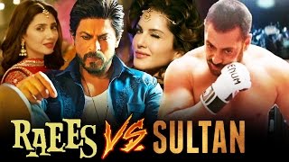 Shahrukh's RAEES Creates RECORD Before Release, Raees BEATS Salman's Sultan