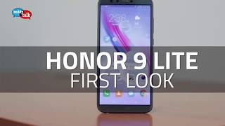 Honor 9 Lite (4 Cameras | 18-9 FullView | Kirin 659)