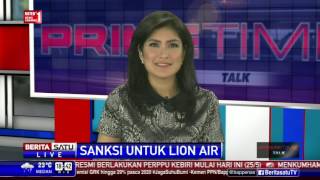 Dialog: Sanksi untuk Lion Air # 2