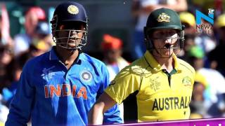 Austalia win  by five wickets, Smith, Bailey nudge Australia to victory in first ODI
