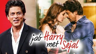 Shahrukh Khan Unaffected By Jab Harry Met Sejal Average Response