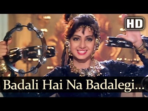 Badali Hai Na Badlegi Hum (HD) - Banjaran Songs - Rishi Kapoor - Sridevi -  Mohd Aziz - Superhit Old Song
