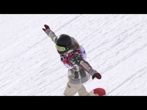 Anderson- 'Can't Even Process' Slopestyle Gold News Video