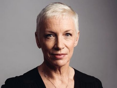 Annie Lennox Urges Feminists to 'Do More' News Video