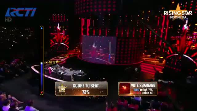 Indonesia Rising Star - Grand Final Episode 24 - Indah Nevertari - Come N Love Me