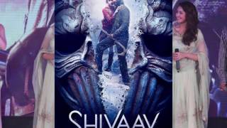 Ajay Devgan's Lip Lock Scene With Erika Kaar in Shivaay