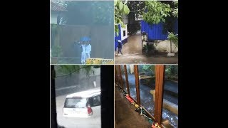 Amitabh Bachchan, Anupam Kher & other Bollywood stars drowned in Mumbai rain