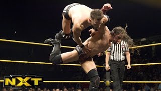 Finn BÃ¡lor vs. Neville: WWE NXT, March 2, 2016