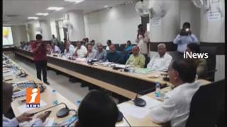MiSsion Kakatiya Programme Gives Positive Results In Telangana | Minister Harish Rao | iNews