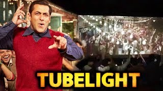 FANS Dances On RADIO Song In The Theater - Salman Khan's Tubelight