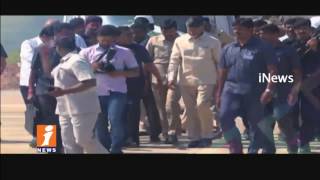 Governor ESL Narasimhan 2 Day Anantapur Tour | Andhra Pradesh | iNews