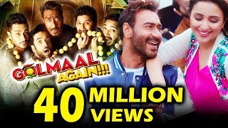 Golmaal Again Trailer CREATES History - Most Viewed Trailer Of 2017