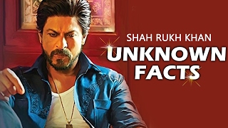 Raees Shahrukh Khan's TOP Unknown FACTS
