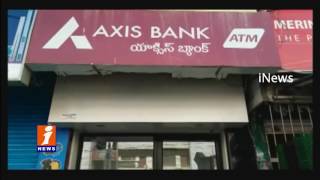 No Cash Boards Appear at ATMs After Two Days in Hyderabad | iNews