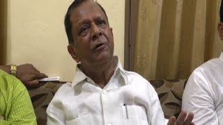 मंत्री राजेंद्र का माया पर हमला, अपराध मिलने पर होगी कार्रवाई