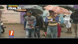 GHMC Demolishing Illegal Buddings in Hyderabad | Jabardasth | iNews