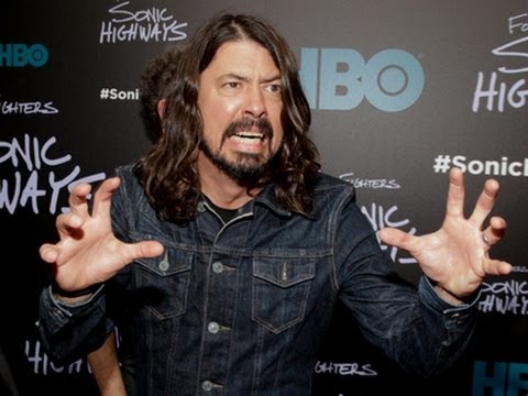 Foo Fighters Ride the Sonic Highway News Video