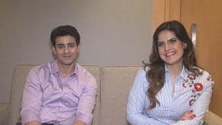 Zareen Khan & Gautam Rode Exclusive Interview | Aksar 2