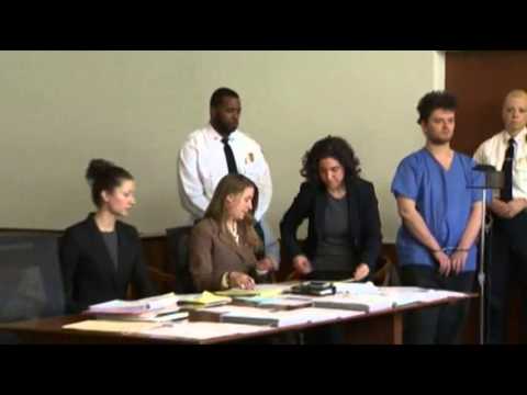 Boston Bomb Scare Defendant Appears in Court News Video