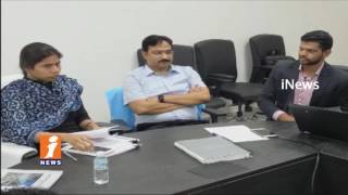 Minister Akhila Priya Meets With Govt Officials In Amaravathi | iNews
