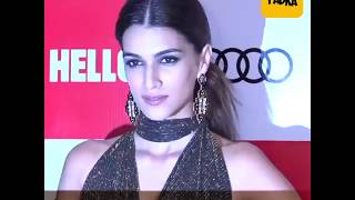 When Kriti Sanon messed up her first ramp walk and cried in auto