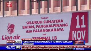 Angkasa Pura Selidiki Kesalahan Prosedur Lion Air