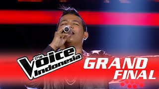 Mario G. Klau "Rock N Roll" | Grand Final | The Voice Indonesia 2016