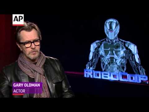 'RoboCop' Rebooted News Video