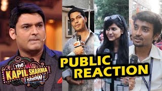The Kapil Sharma Show Goes OFF AIR - Public Reaction