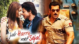 Jab Harry Met Sejal Songs Creates Thunder On Youtube, Salman's Upcoming Blockbuster Movies